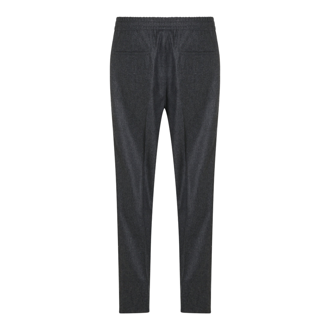 Brunello Cucinelli Trousers - DARK GREY | 213dcc7a485c397adb647fa1d44e251dec42c4ef