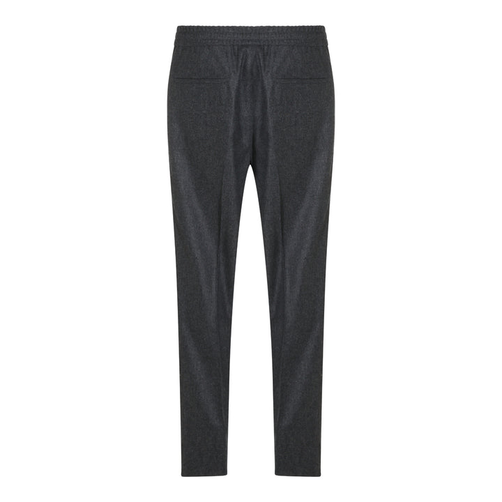 Brunello Cucinelli Trousers - DARK GREY | 213dcc7a485c397adb647fa1d44e251dec42c4ef