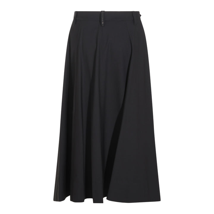 Brunello Cucinelli Skirts - NERO | 414661432a6c878a124de7c36ff7d2b756b3e3a3