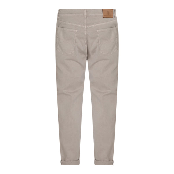 Jeans Taupe