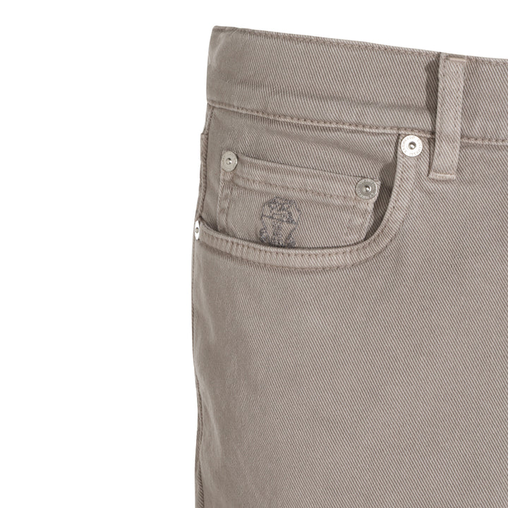 Brunello Cucinelli Jeans - TAUPE | e78786e8dd1a3c6c6e3a6125fa0f2802ef55a1a6