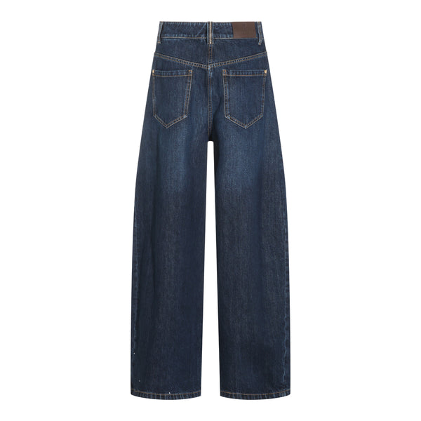 Jeans Dark Blue