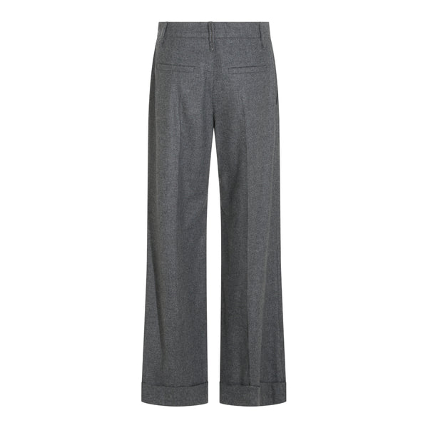 Trousers Grigio Medio