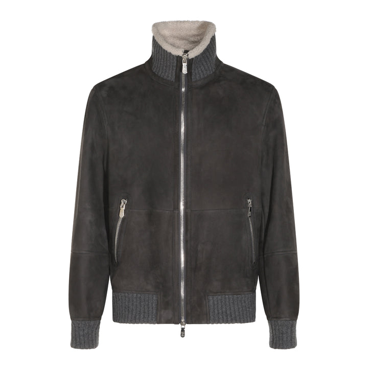 Brunello Cucinelli Jackets - MUD | 1ac3660afd02ddb1c15febee60c54fb0edc01cdf