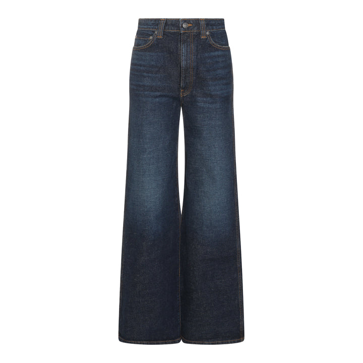 Khaite Jeans - LANSING | f116280f8380de42e88cb825bed44e263d7b2ae4