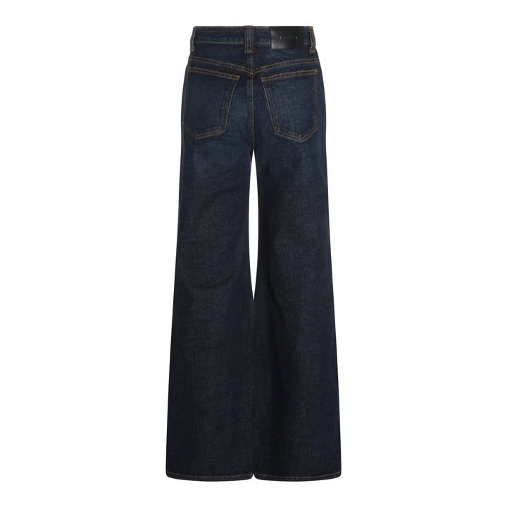 Khaite Jeans - LANSING | d763dbaa6881e0018270a22b50810166c7b21a6b