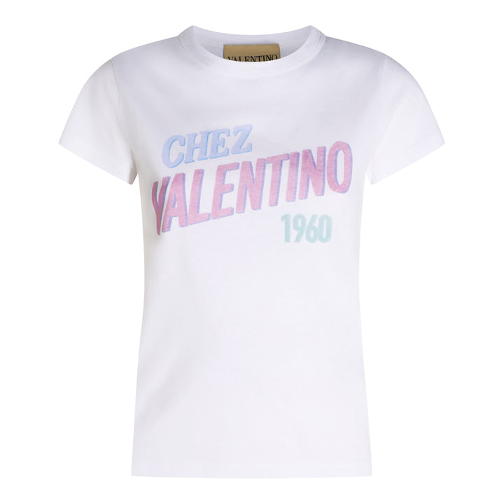 Valentino T-shirts and Polos - BIANCO | 48089362bea1c359d23e4702d14ef881c9175df0