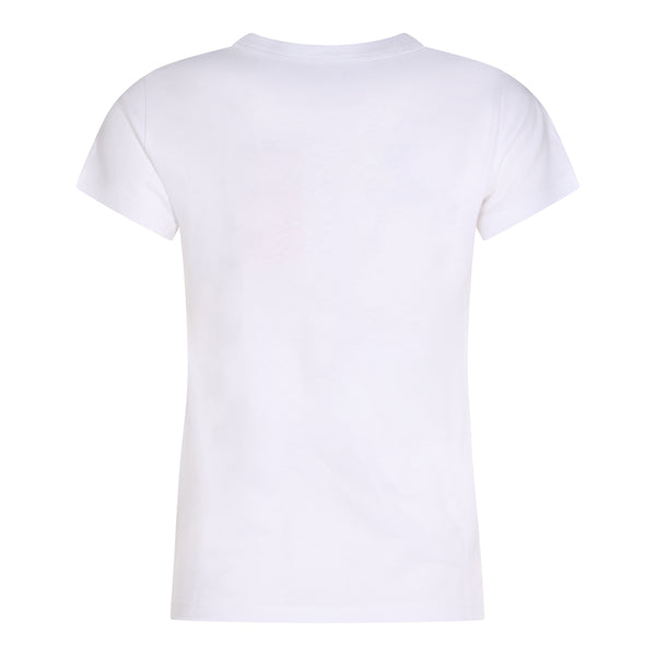 T-Shirts And Polos Bianco