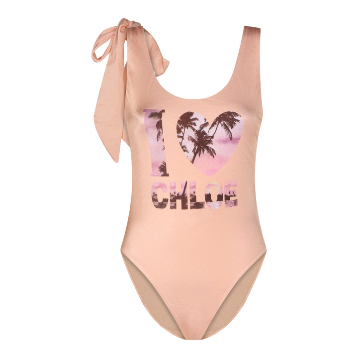 Chloè Sea clothing - APRICOT PINK | 54ab701588e1d299991356db5f1b94fd6571465c