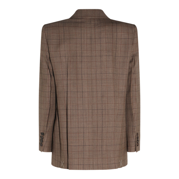 Chloè Jackets - BROWN/BEIGE | 037dfaa6f571be0326957d5ab52eb1fb0884f275