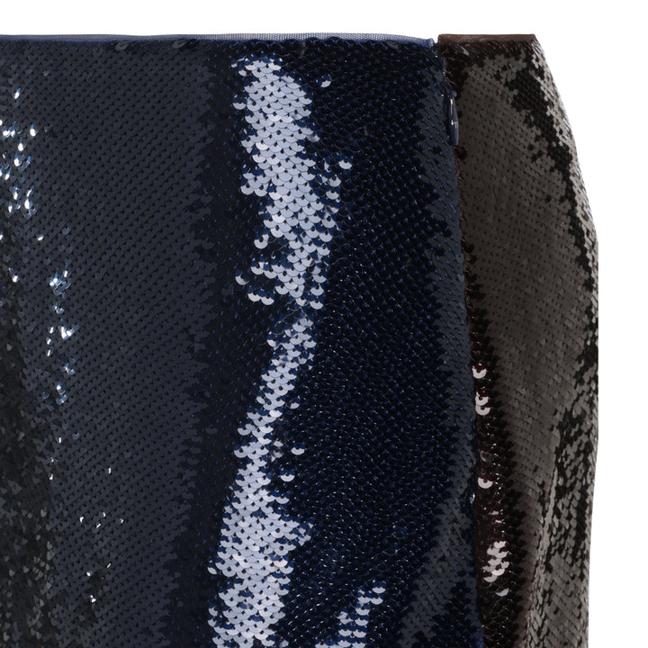 Tom Ford Skirts - ROYAL BLUE/BROWN | 52a32a7f40f21ce2e5d9dea105ab9e214dea596e