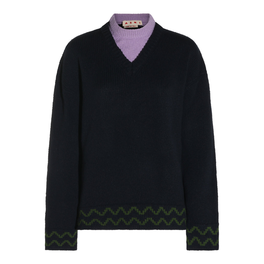 Marni Sweaters - ECLIPSE | 9e8766ce87d3ffb0750541ae030bda6a635f9a54