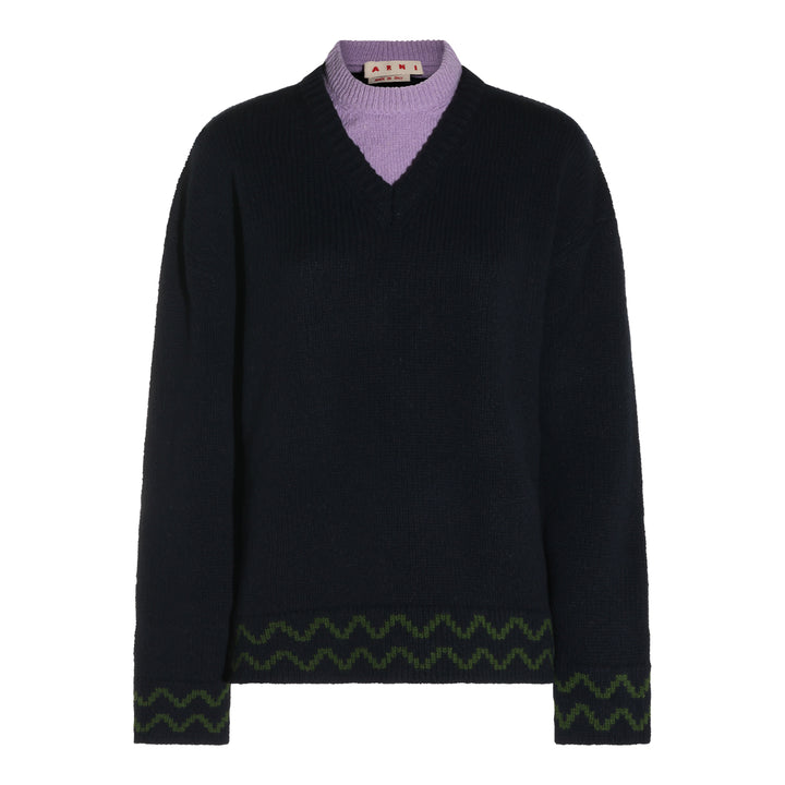 Marni Sweaters - ECLIPSE | 9e8766ce87d3ffb0750541ae030bda6a635f9a54