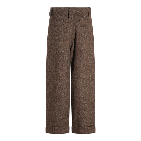 Trousers Moro