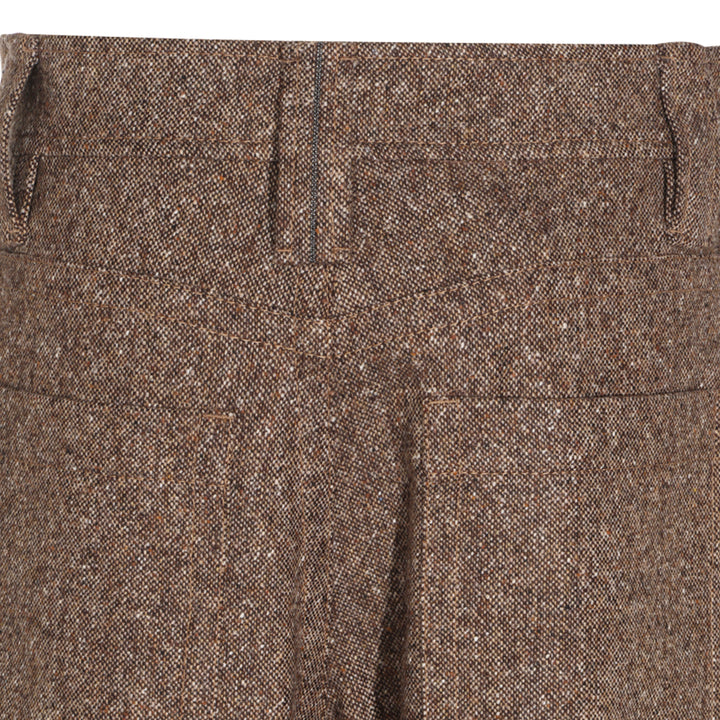 Brunello Cucinelli Trousers - MORO | 887658f93d2844d2f961027c4ce835fcae44bd25