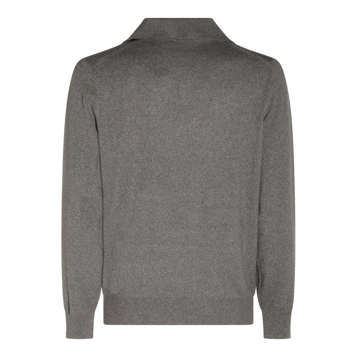 Brunello Cucinelli Sweaters - ARMY | feb4403ded839946b86b891fdd08ed6ff159f1dd