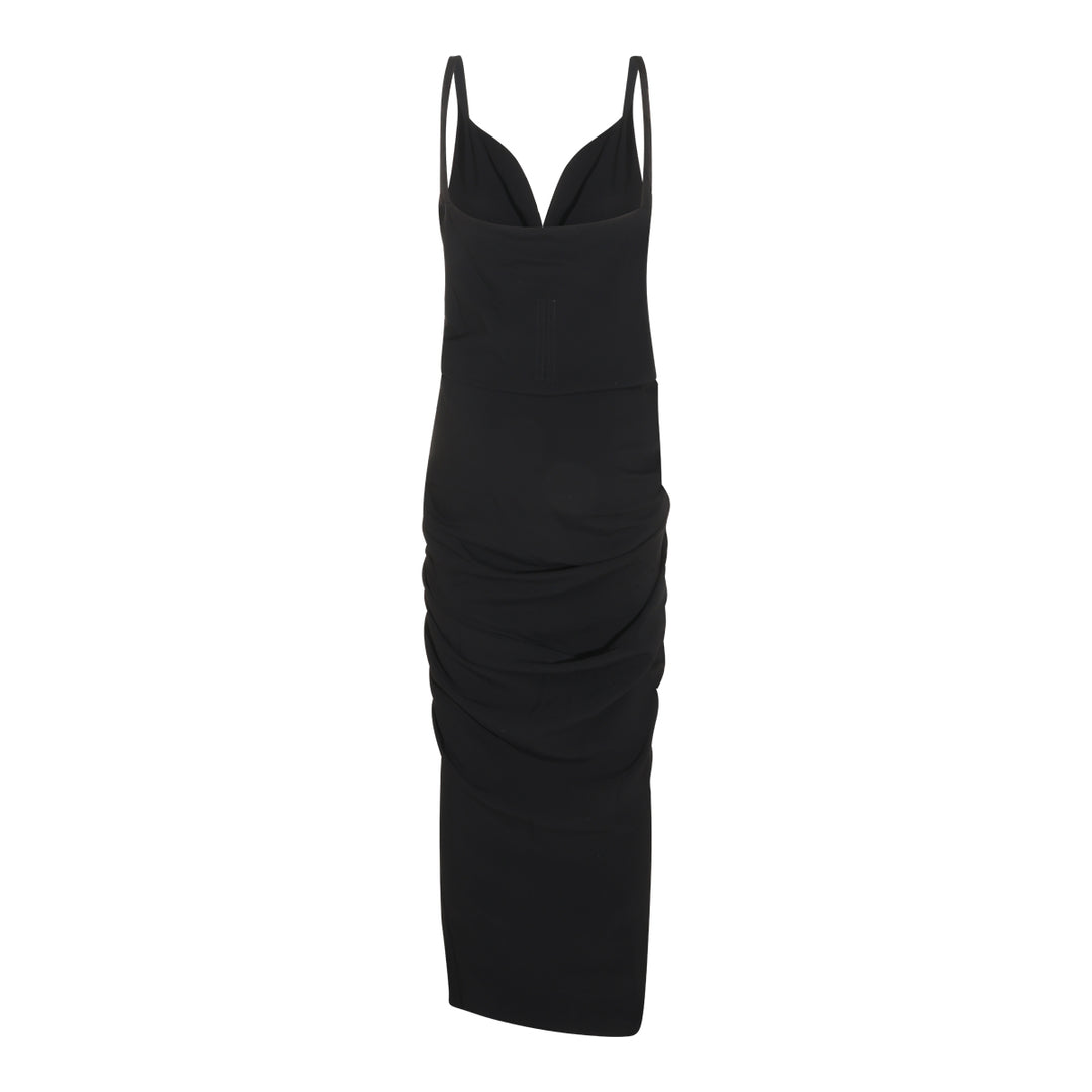 Rick Owens Dresses - BLACK | 5469efd8b699c021932fda07b963b08b3bfdbbef