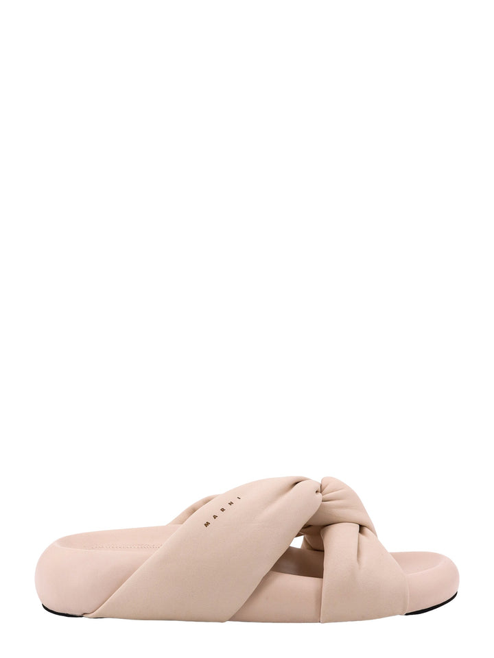 Marni Sandals - Light and natural | 709843b2070e8f7c3a9961b6f2fde3af6003ac9b
