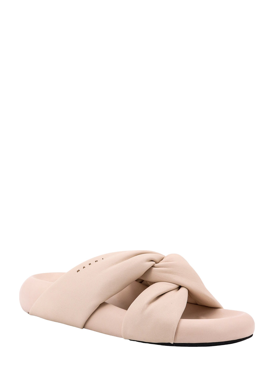Marni Sandals - Light and natural | 36caa97de3afa6ff6a2600a2f87c57a6f162a61e