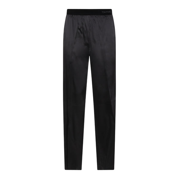 Trousers Black