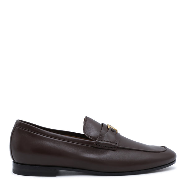 Flat Shoes Brown