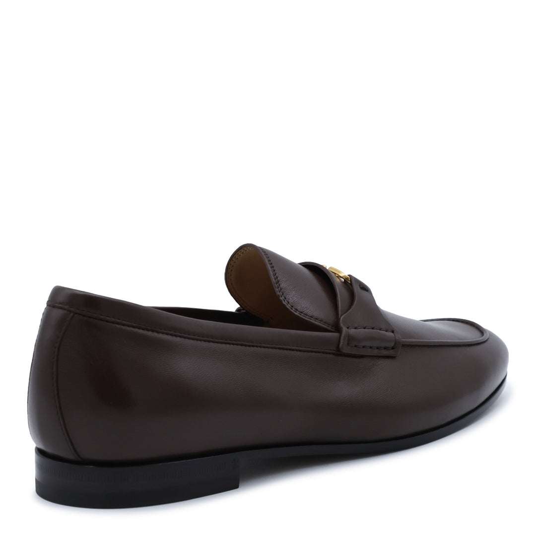 Valentino Garavani Flat shoes - BROWN | 95ac2c76b9b8023a4622abf993d1a3eb078d8c80