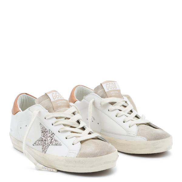 Sneakers White/Beige/Brown