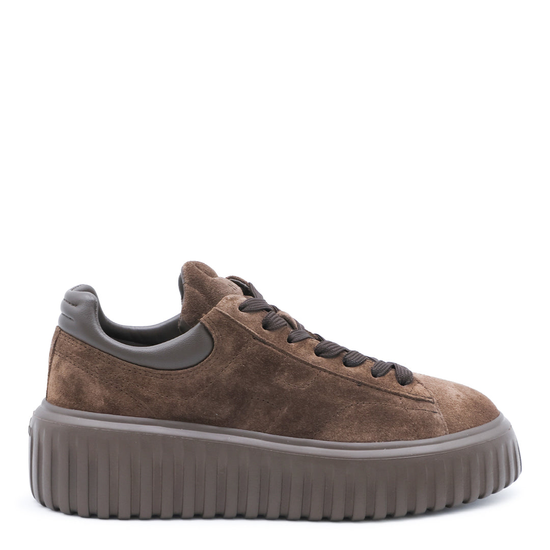 Hogan Sneakers - MARRONE | 8173e1d014fa9739ce2ef0cbbdcb1bd75aa6e218