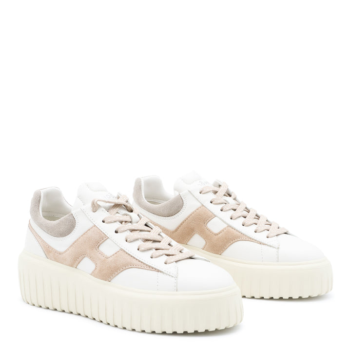 Hogan Sneakers - BIANCO/BEIGE | 3626428df33259f88c4559c2d18a020623b19f2f