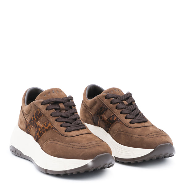 Sneakers Marrone