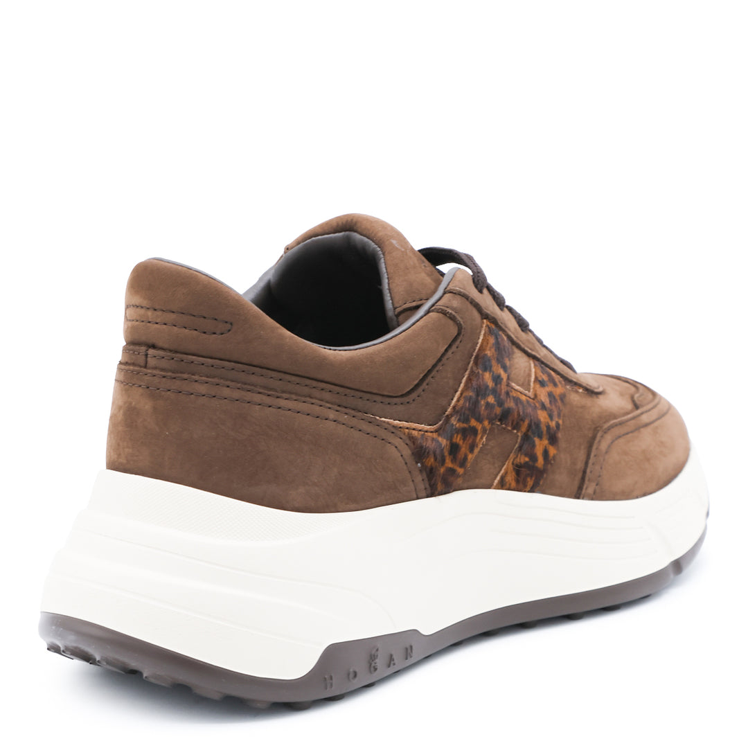 Hogan Sneakers - MARRONE | ec4bfdfd13380978f65bc74ecdabbddde96e09de