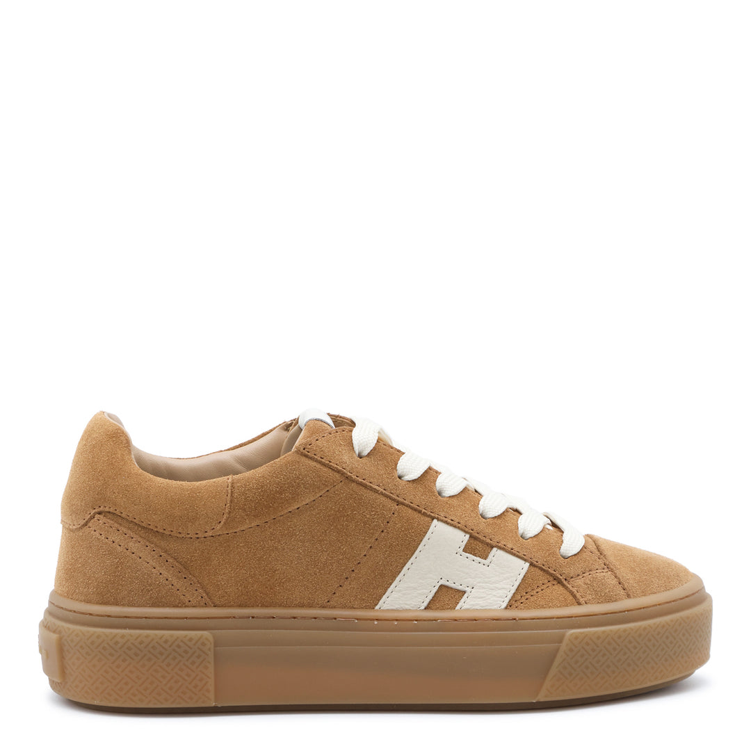 Hogan Sneakers - TABACCO | d68899f6e92a55cf9b8e51b21f012cbef86c89ea
