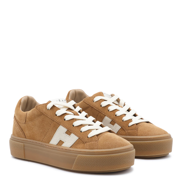 Hogan Sneakers - TABACCO | 0744d44194de7400d99e618ce9d4a85a2d77d102