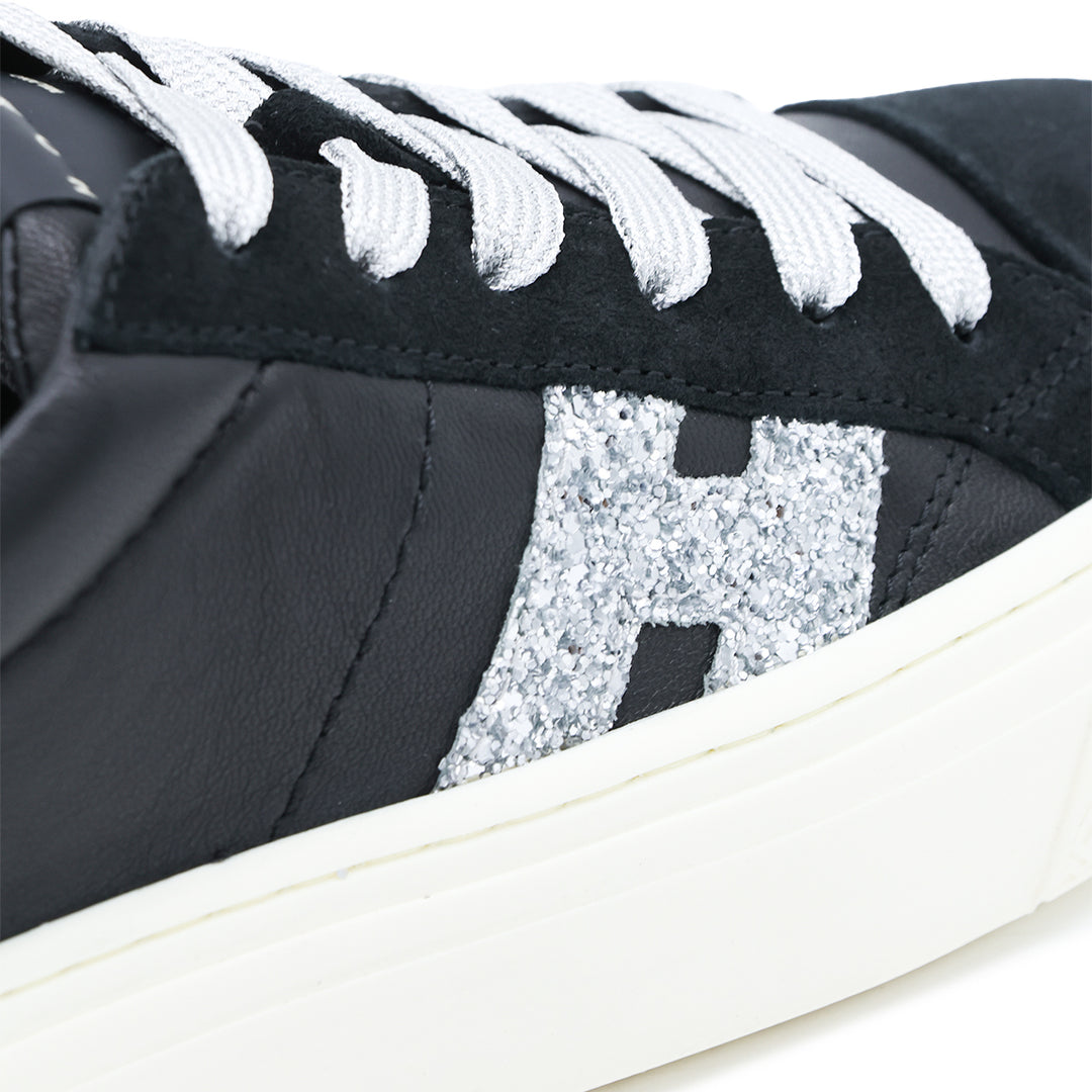 Hogan Sneakers - Nero/argento | c652256d27bce3c151438ca7ef5807fb7d3ae4a5