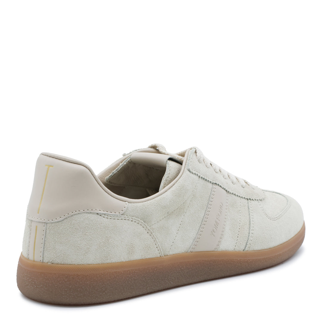 Tom Ford Sneakers - CREAM | b7234054f3c78573c6c43df97909b70d6980a238