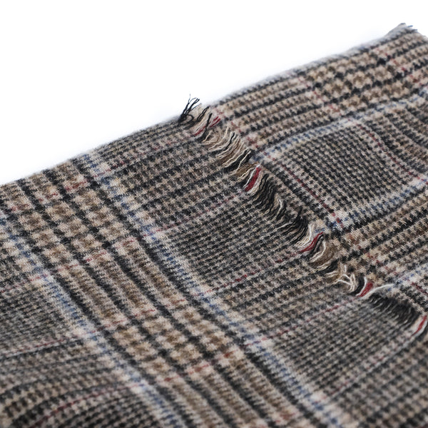 Scarfs Marrone/Blue