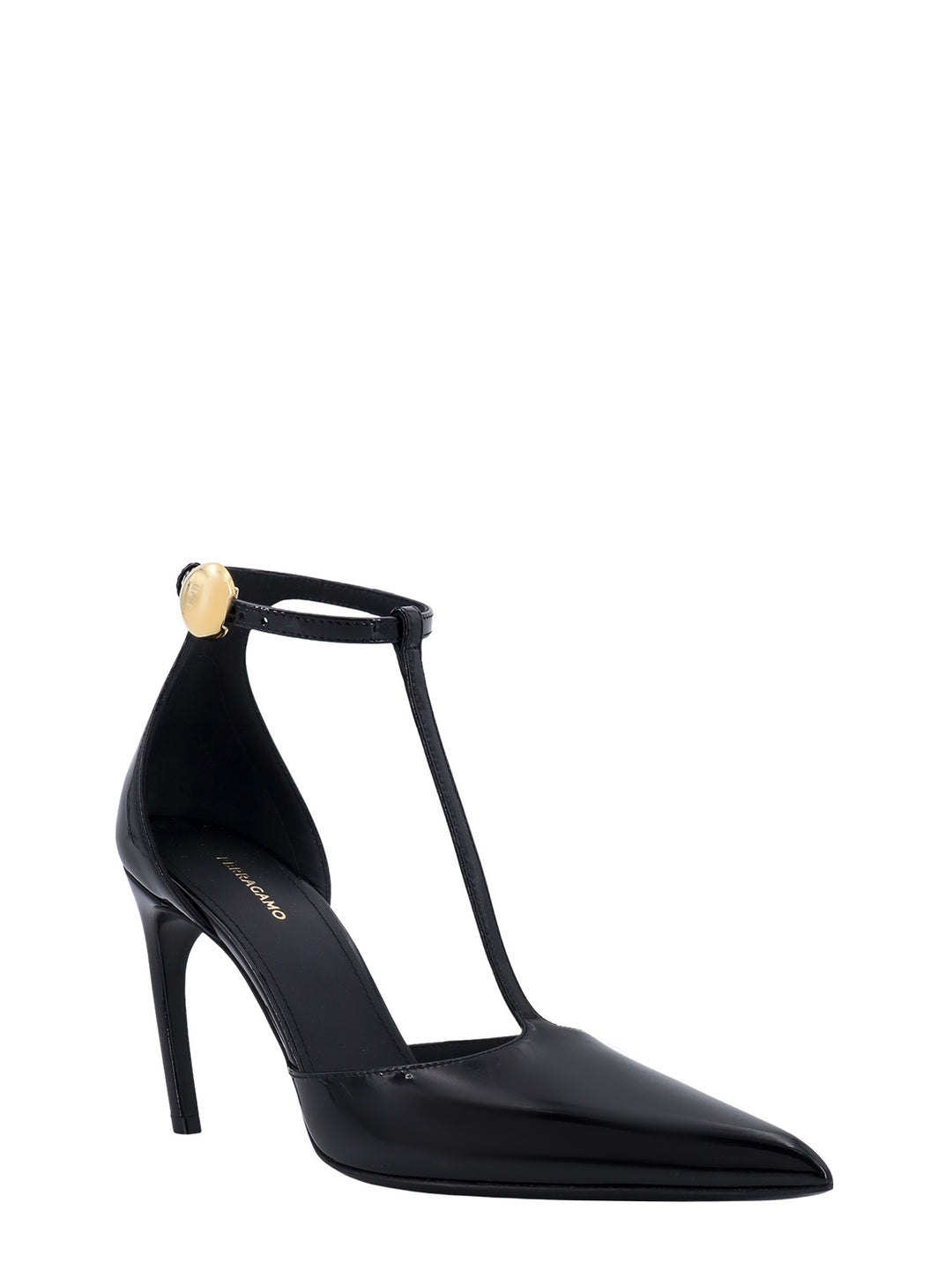 Ferragamo With Heel - Blacks and greys | 9998310212573e5e7cbf49e652549df02b1af151