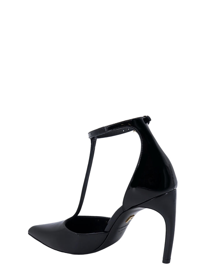 Ferragamo With Heel - Blacks and greys | b8e8452e9f497228ce250d04ecfd0f06b152eb3a