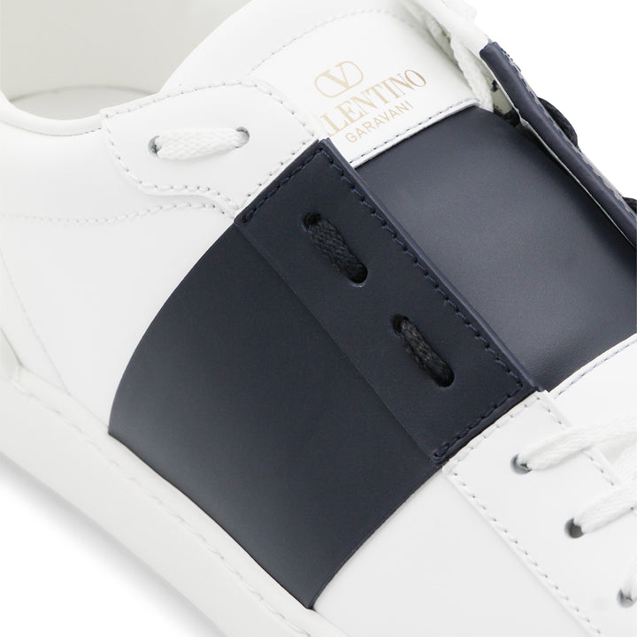 Valentino Garavani Sneakers - WHITE-MARINE | aad44993653a3e17907312006d824526852a28e1