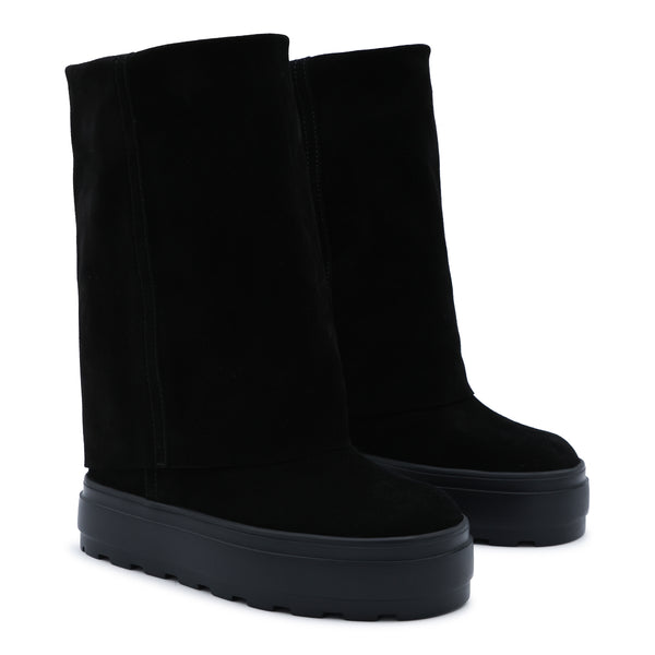 Boots Nero