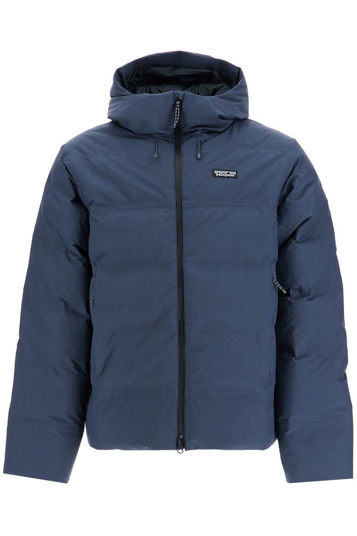 'Jackson Glacier Hooded Down Jacket