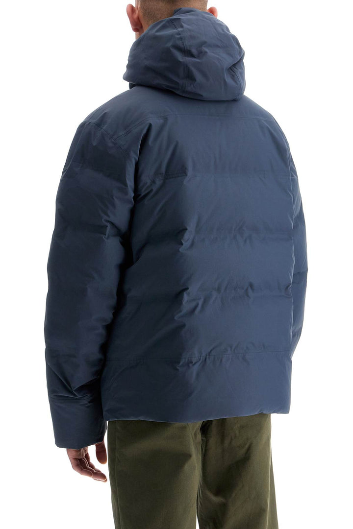 'Jackson Glacier Hooded Down Jacket