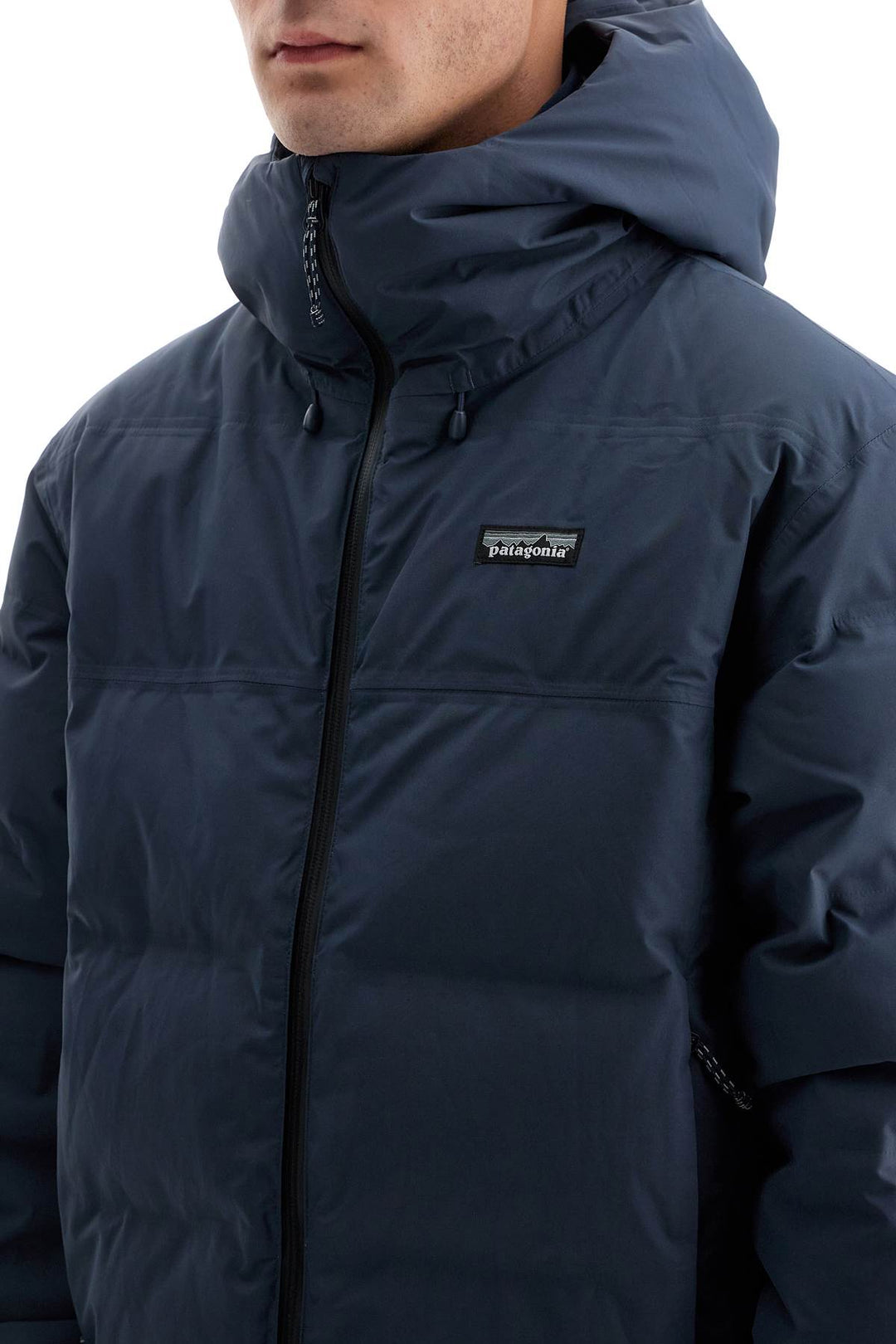 'Jackson Glacier Hooded Down Jacket