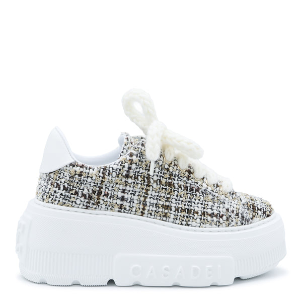 Sneakers Panna/Bianco