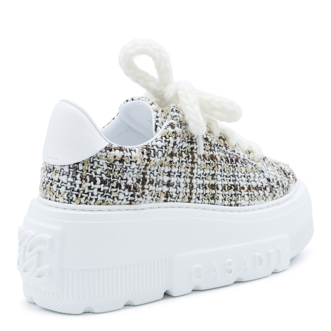 Casadei Sneakers - PANNA/BIANCO | e9db865d9638b92220cd6e4b99ccc42963003d88