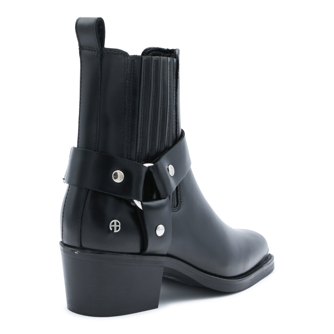 Anine Bing Boots - BLACK | 1de920199bd8da044337f67e735e51bd588dff80