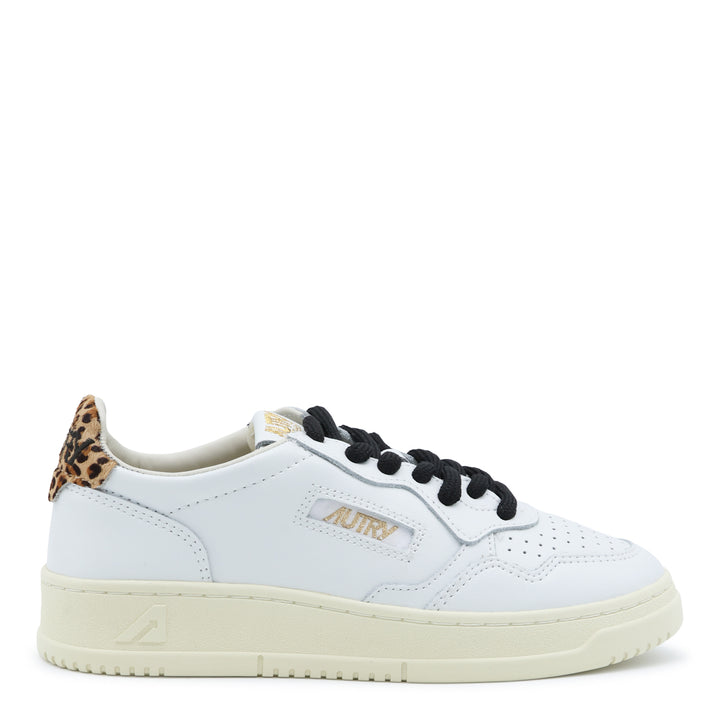 Autry Sneakers - LEA/POLACE WHITE/LEO | ec1cc4e74746bcb43a08712bf3be16062e95ac7a