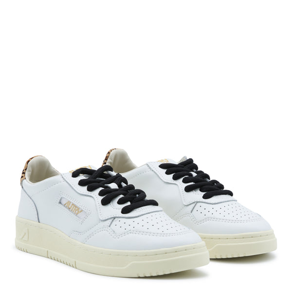 Sneakers Lea/Polace White/Leo