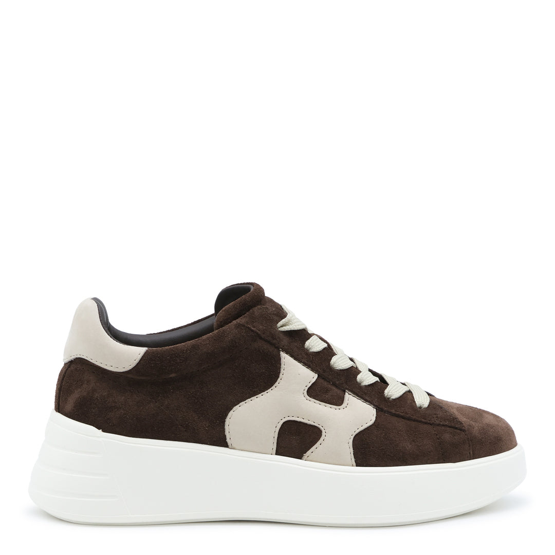 Hogan Sneakers - MARRONE | 56e5feb65ae343e1347518d1ce30d9c1078f3f75