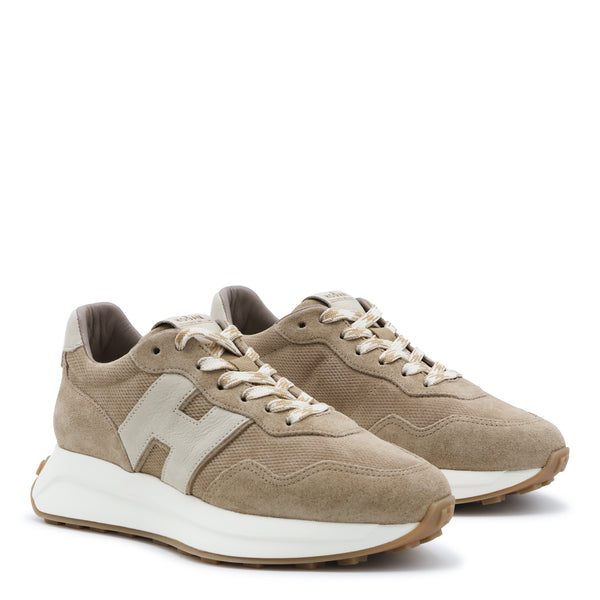 Sneakers Beige